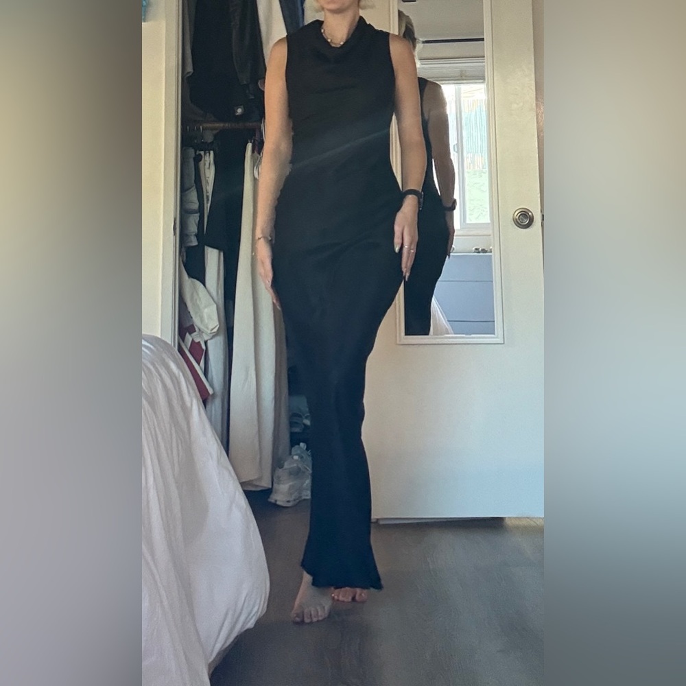 STAUD Rochelle Dress